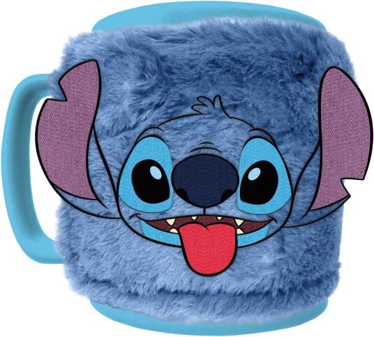 Disney's Lilo and Stitch Fuzzy Kopp
