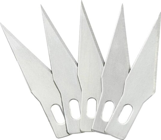 Toolcraft Toolcraft Skalpelklinger 40 Mm 1 Stk