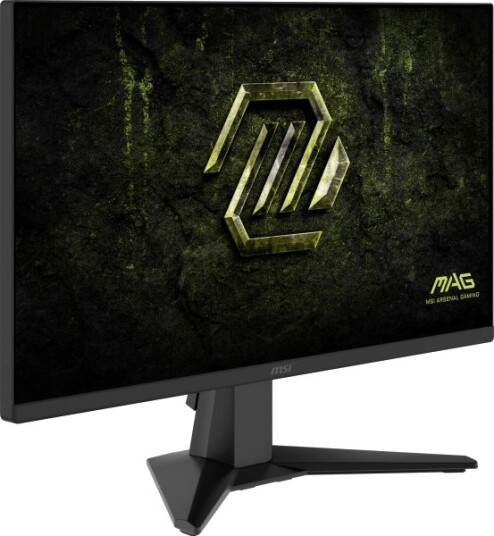 MSI MAG 245F X24 24" FHD Gaming Skjerm 240Hz 0.5ms Svart