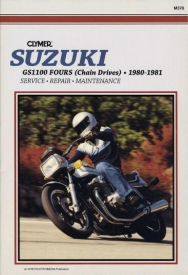 Suzuki GS1100 Fours (Chain Drives) Motorcycle (1980-1981) Service Repair Manual Suzuki GS1100 Fours (Chain Drives) Motorcycle (1980-1981) Service Repair Manual