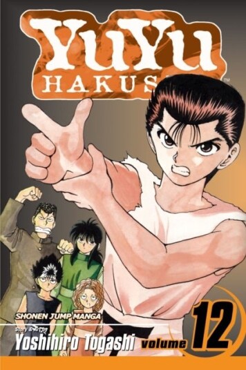 YuYu Hakusho Vol. 12