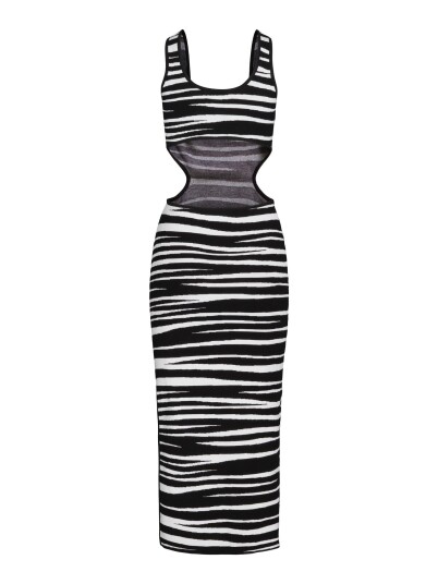 Kayani Bailey Midi Dress