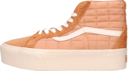 Vans, Dame, Sko, Brun, 36 EU,