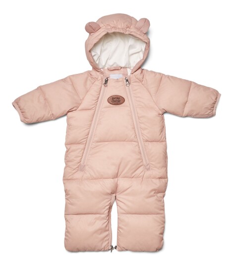 Petite Chérie Blanche Dunvognpose 2-i-1 Mauve Pink