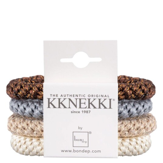 Kknekki Hair Tie Bundle 53 4pcs Kknekki Hair Tie Bundle 53 4pcs