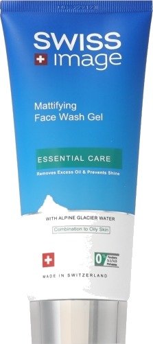 Swiss Image Essential Care Mattifying Facial Wash Gel 200Ml Swiss Image Essential Care Mattifying Facial Wash Gel 200Ml