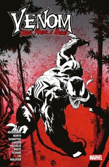 Venom: Black White & Blood