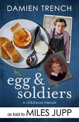 Egg And Soldiers Av Miles Jupp