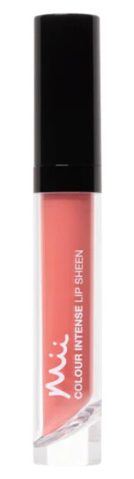 Mii Cosmetics Colour Intense Lip Sheen 3 varianter Rejoice 01 Mii Cosmetics Colour Intense Lip Sheen 3 varianter Rejoice 01