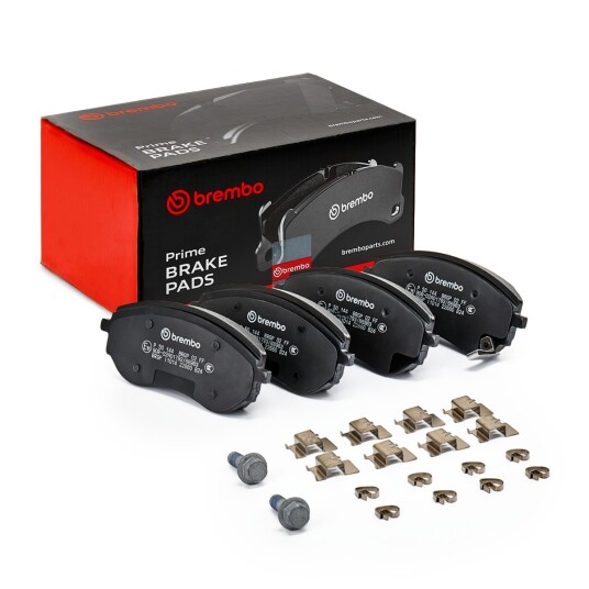 Bremseklosser BREMBO P 50 144