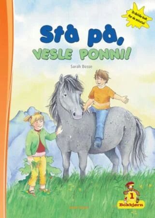 Stå På, Vesle Ponni! Av Sarah Bosse
