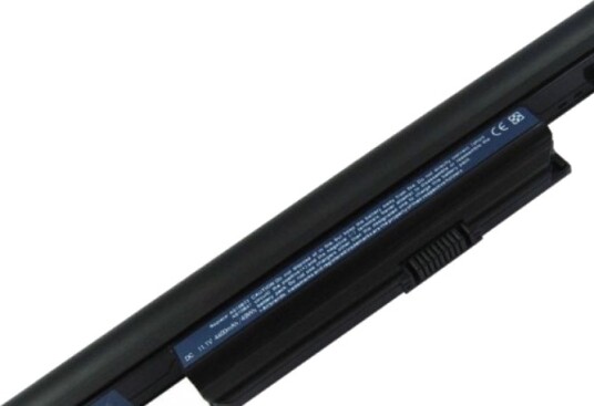 Acer Batteri Til Bærbar Pc Litiumpolymer 3-Cellers 4850 Mah BT.00303.028 Acer Batteri Til Bærbar Pc Litiumpolymer 3-Cellers 4850 Mah BT.00303.028