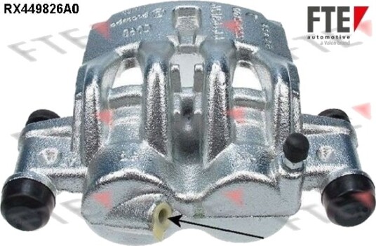 FTE 9291110 Bremsecaliper FTE 9291110 Bremsecaliper