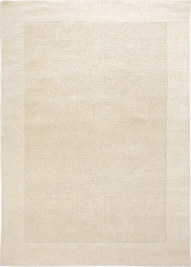 Ullteppe Gaya Hand Tufted Wool Premium krem/hvit Størrelse: 200 x 290 cm