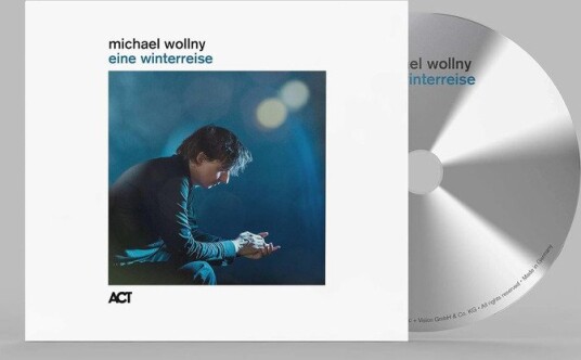 Michael Wollny Eine winterreise CD