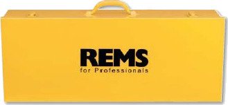REMS 526052 R Kasse med rom, stålplate, Garasjeinnredning & oppbevaring