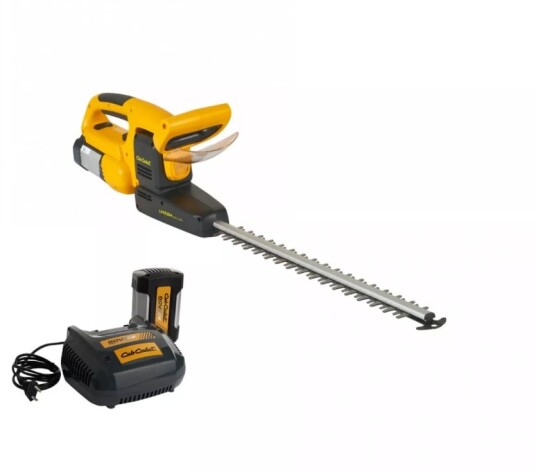 Cub Cadet LH3 EH hekksaks med batteri og lader Cub Cadet LH3 EH hekksaks med batteri og lader