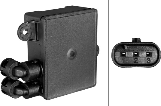 Sensor, luftkvalitet HELLA 6PX 014 178-101
