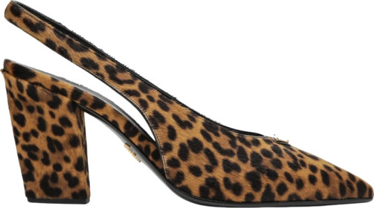 Prada Dame Sko Flerfarget 37 1/2 EU, Prada Dame Sko Flerfarget 37 1/2 EU,