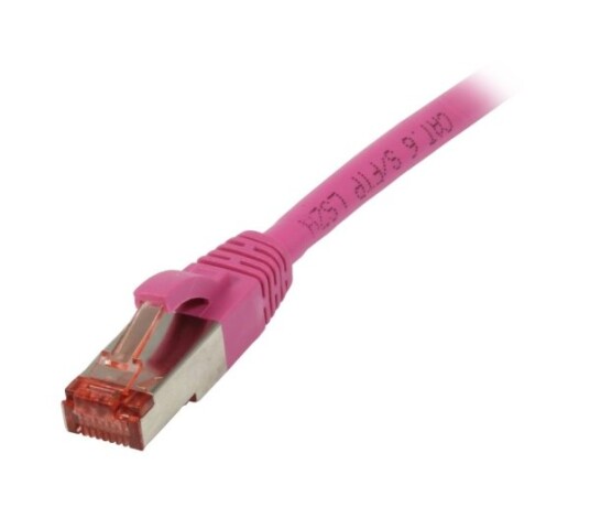 Synergy 21 S216988 0,25 M Cat6 S/Ftp S-Stp Rj-45 Rj-45 Fiolblå Synergy 21 S216988 0,25 M Cat6 S/Ftp S-Stp Rj-45 Rj-45 Fiolblå