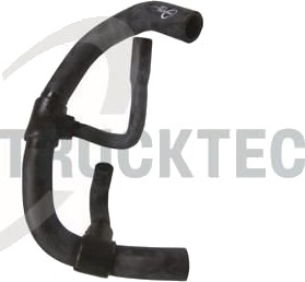 TRUCKTEC AUTOMOTIVE 04.40.113 Radiatorslange