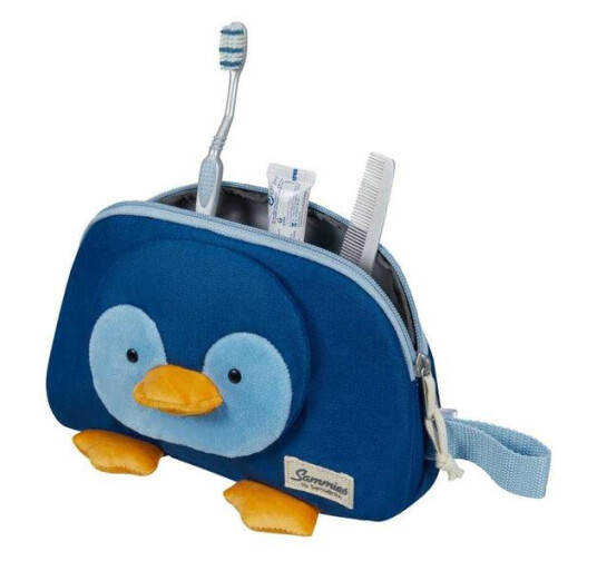 Happy Sammies Eco by Samsonite toalettmappe Pingvin Peter