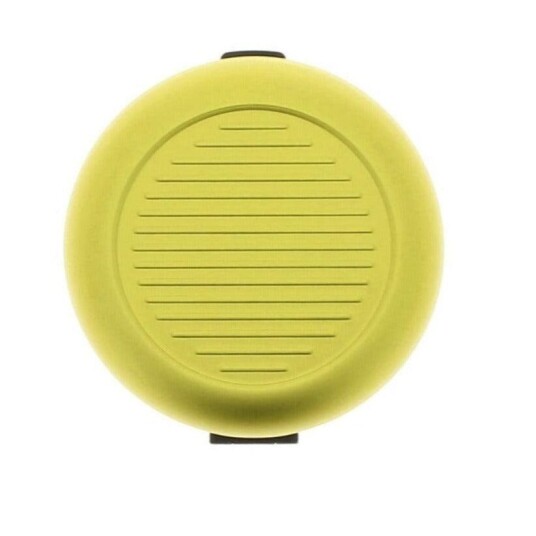 Ögon Designs Euro mynt dispenser Aluminium Green lime Ögon Designs Euro mynt dispenser Aluminium Green lime