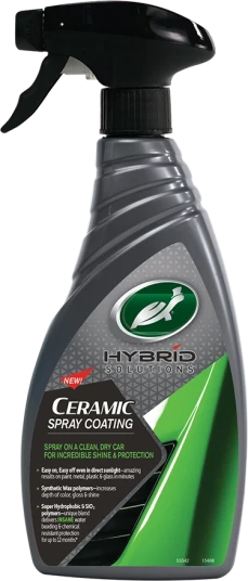 Turtle Wax Ceramic Spray Coating Hybrid Solutions 500 ml