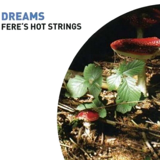 Fere's Hot Strings Dreams CD