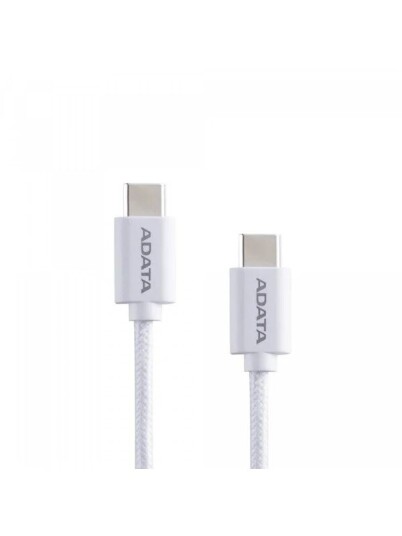 ADATA USB C to USB C Cable CACC 200PN WH