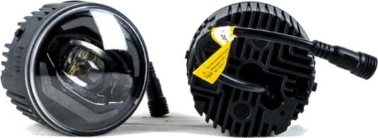 EINPARTS DUOLIGHT DL40 Tåkelyskaster