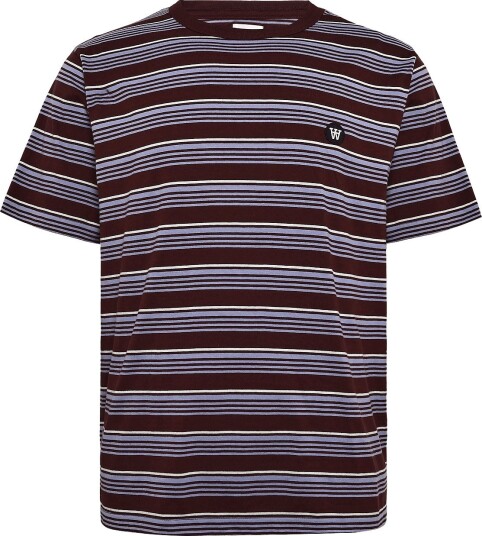 WOOD WOOD Wwlucas Tee 25381 Brown XL WOOD WOOD Wwlucas Tee 25381 Brown XL