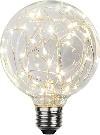 LED Lampe Star Trading E27 G95 Decoled 363 33 LED Lampe Star Trading E27 G95 Decoled 363 33