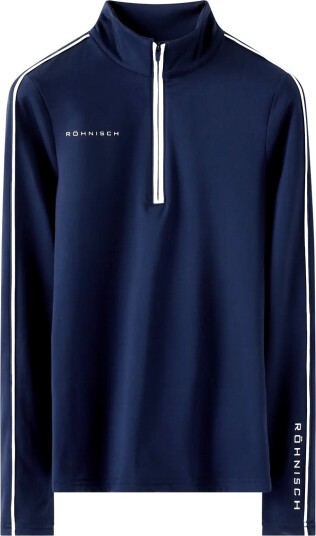Röhnisch Amie Brushed Midlayer Navy XXL
