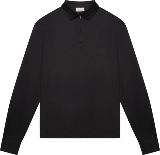 Valenza Herre Topper Svart L,