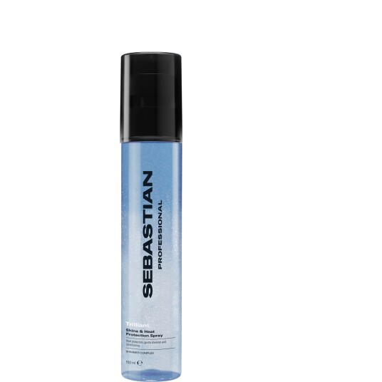 Sebastian Professional Styling and texture Trilliant Shine and Heat Pr