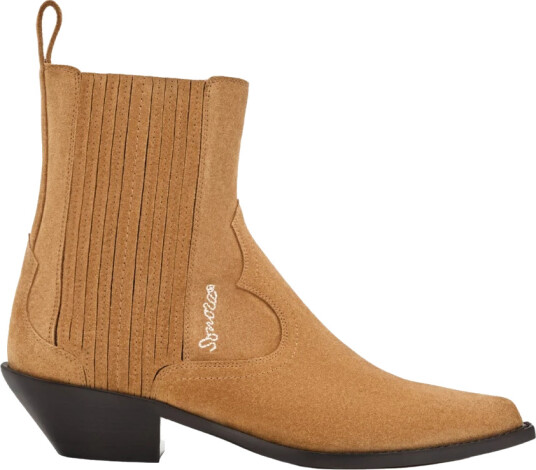 Sonora Dame Sko Brun 40 EU,