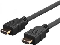 Vivolink Pro HDMI kabel 20m 4K 18 Gbps med Ethernet sort Vivolink Pro HDMI kabel 20m 4K 18 Gbps med Ethernet sort