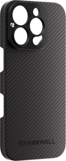 Freewell Case for iPhone 16 Pro Max with 17mm Mount Black Freewell Case for iPhone 16 Pro Max with 17mm Mount Black
