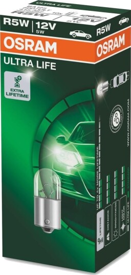 OSRAM 5007ULT Lyspære, blinklys