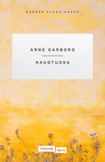 Haugtussa Av Arne Garborg Haugtussa Av Arne Garborg