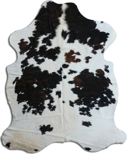 Kuskinn Tricolor Exotic N056 Størrelse: 203 x 168 cm Kuskinn Tricolor Exotic N056 Størrelse: 203 x 168 cm