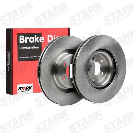 Bremseskive STARK SKBD-0022470