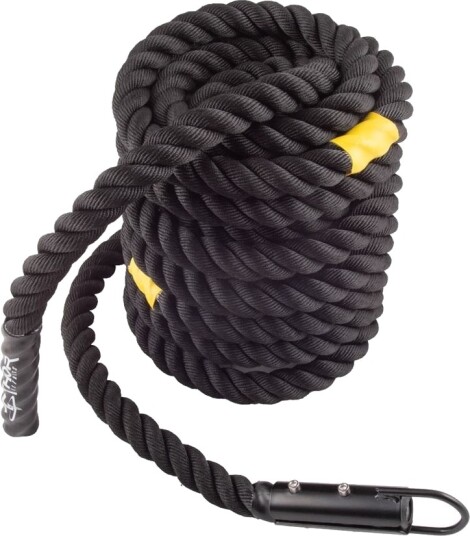 Nordic Fighter Sled Pull Rope 15 m med 3 m markering Nordic Fighter Sled Pull Rope 15 m med 3 m markering