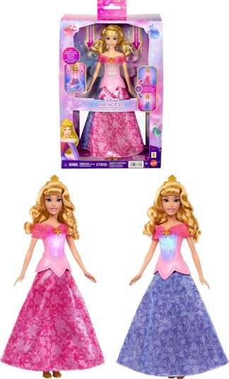 Disney Princess Motedukke Tornerose