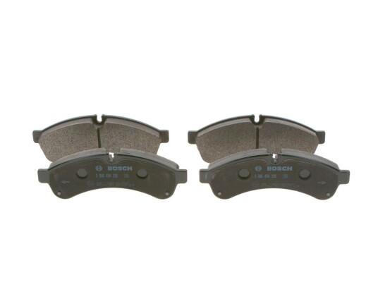 Bremseklosser BOSCH 0 986 494 335 Bremseklosser BOSCH 0 986 494 335