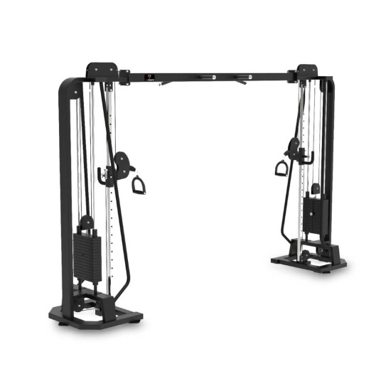 Cable Crossover, 2 x 80kg, AllStrength Cable Crossover, 2 x 80kg, AllStrength