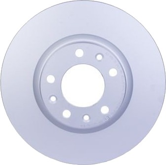 HELLA 8DD 355 120 481 Bremseskive