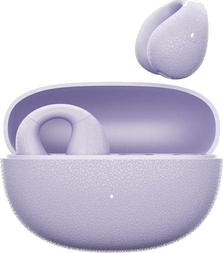 QCY Crossky C10 Open-Ear Wireless Earbuds Purple QCY Crossky C10 Open-Ear Wireless Earbuds Purple