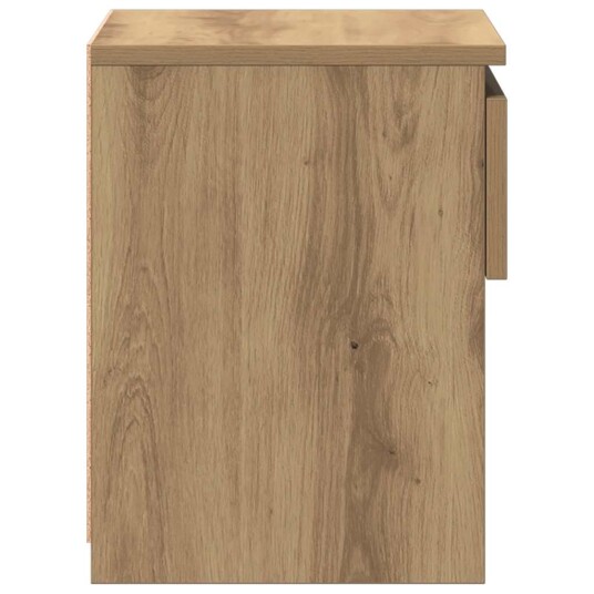 Nattbord artisan eik 40x30x39 cm konstruert tre 8721158438256